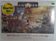 Beyond the Gates of Antares: Strike on Kara Nine: Starter Set: 501010001